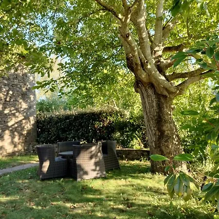 Holiday home Maison Pucet
