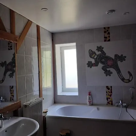 بيت للعطل Maison Pucet