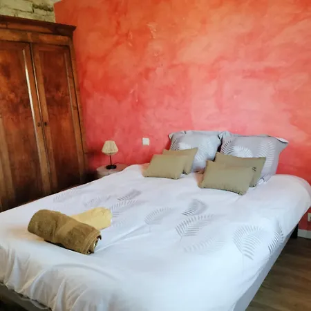 Maison Pucet Holiday home Pey