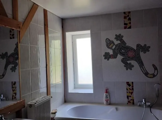 Дом отдыха Maison Pucet