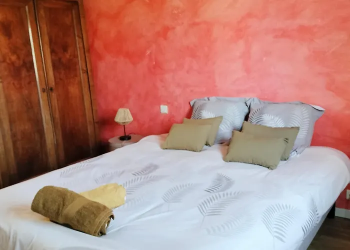 Maison Pucet Дом отдыха Pey